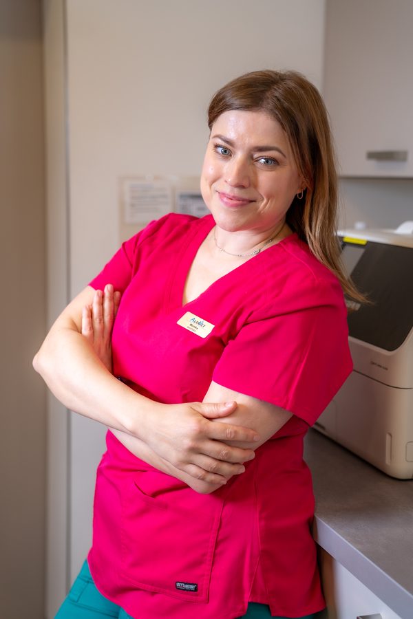 Monika Mlčáková, DiS.
