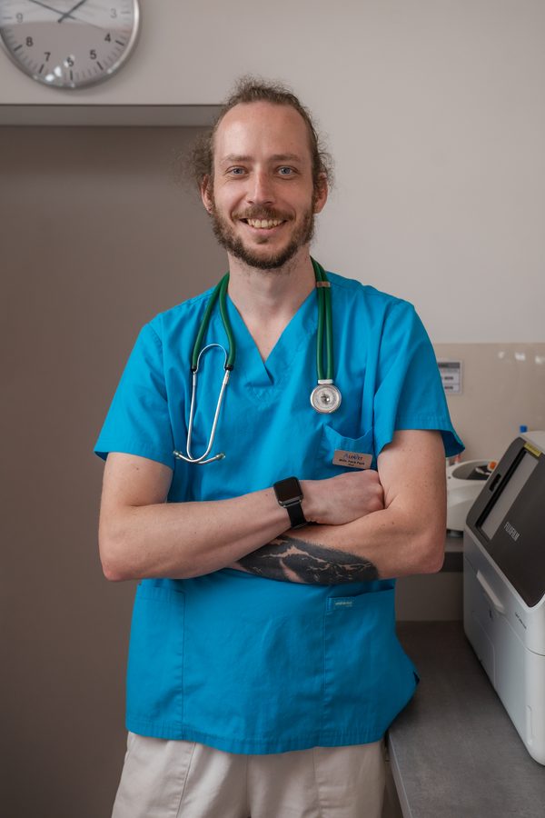 MVDr. Patrik Papík